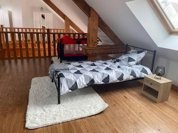 Gîte pour 6 personnes, avec Jacuzzi à Essômes-sur-Marne - 3