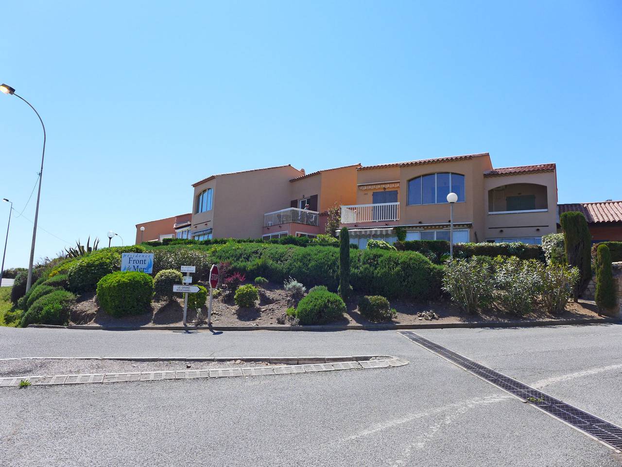 Apartamento entero, Le Front de Mer in Saint-Aygulf, Frejus