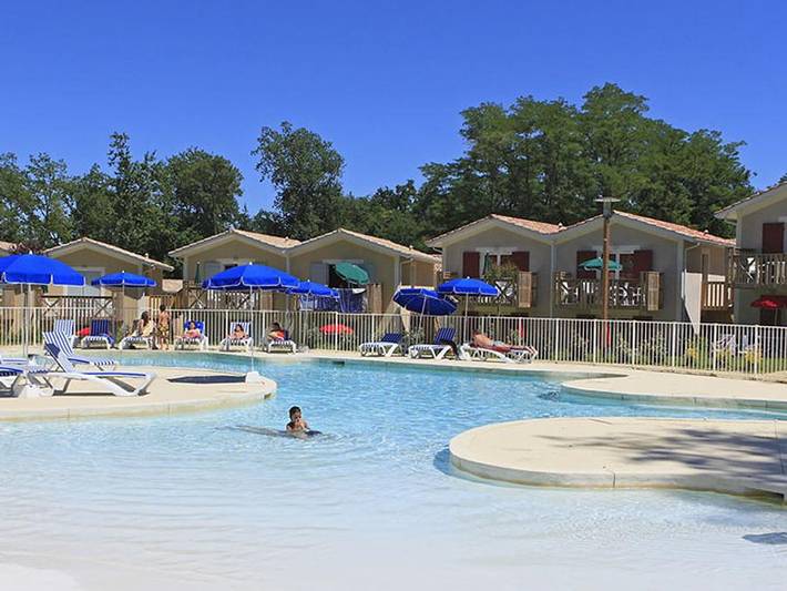 Location de vacances pour 5 personnes, avec Balcon à Barbaste - 4