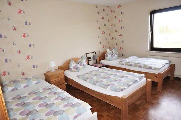 Ferienhaus für 7 Personen, mit Garten in Hellenthal - 4