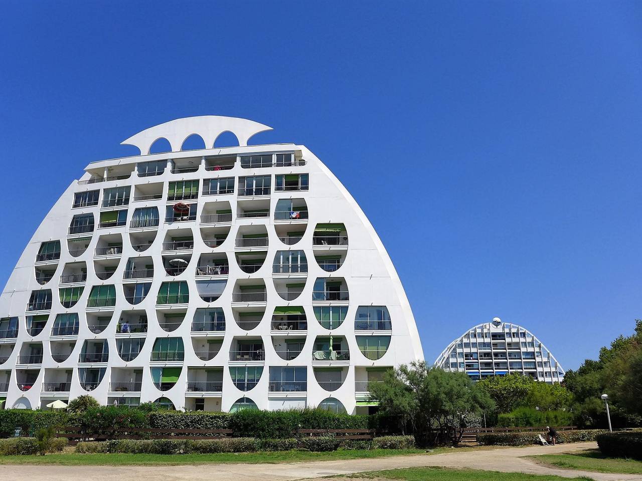 Apartamento entero, Poséidon in Le Couchant, La Grande-Motte