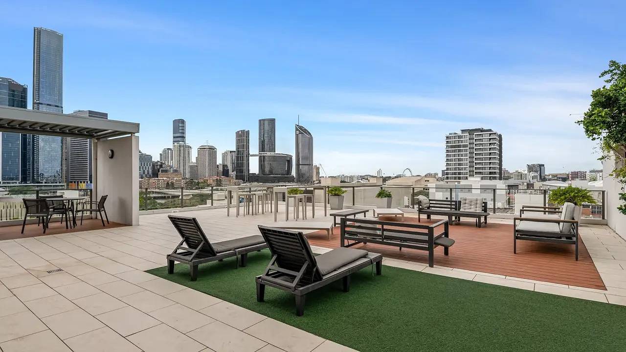 Apartamento vacacional entero, Ferienwohnung für 4 Personen (2 m²) in South Brisbane in South Brisbane, Brisbane