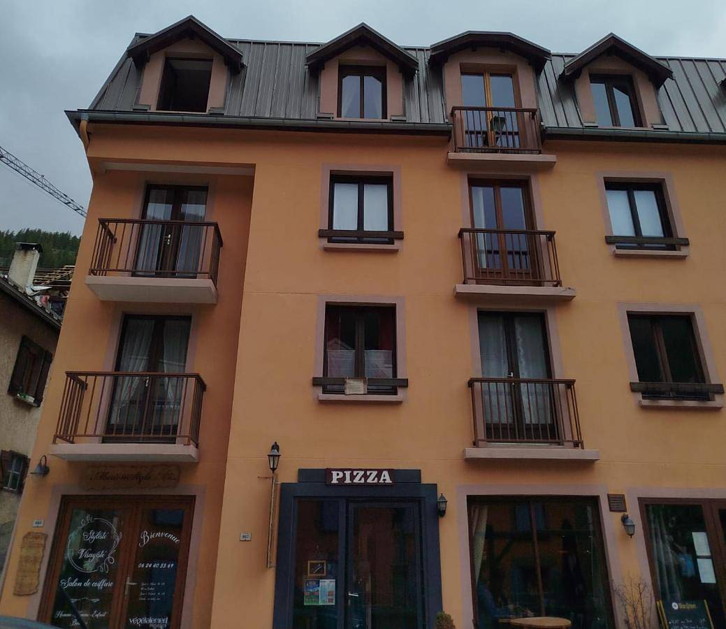 Appartement entier, Appartement Le Malrif in Abriès, Queyras