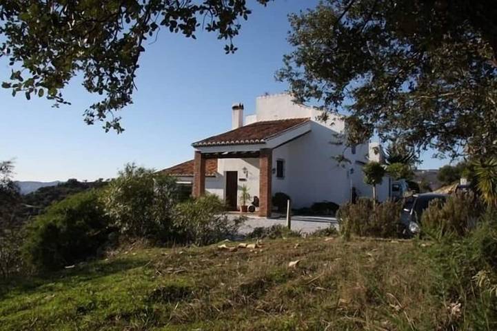 Ferienhaus für 6 Personen, mit Balkon und Garten
