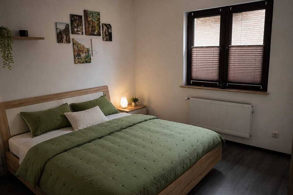 Ganze Wohnung, Moderne 100 m² Fewo nahe Köln/Bonn mit Garten & Wanderwegen. Hunde willkommen. in Much, Rhein-Sieg-Kreis