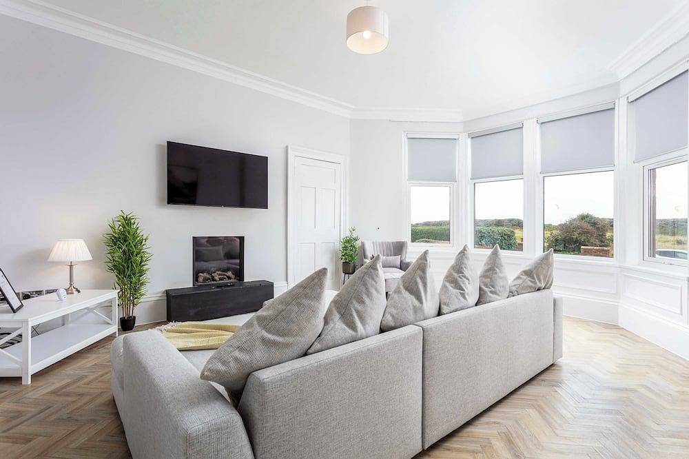 Ganze Wohnung, The Bay Suite - Donnini Apartments in Troon, Firth Of Clyde