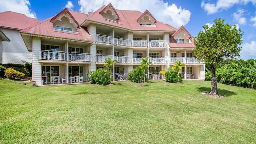 Apartamento de vacaciones para 4 personas, con jardín - 1