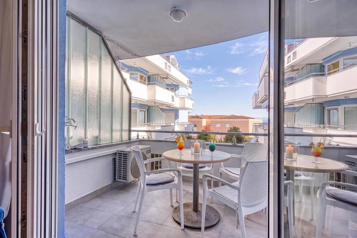 Appartement entier, Residence Skiper Savudrija Apt 153 Pool & Gym in Umag, Région d'Umag