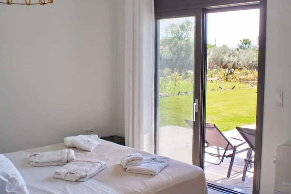 Nostos Luxury Villas in Nafpaktos with private pool & sauna - Villa Calypso in Region Ätolien-Akarnanien