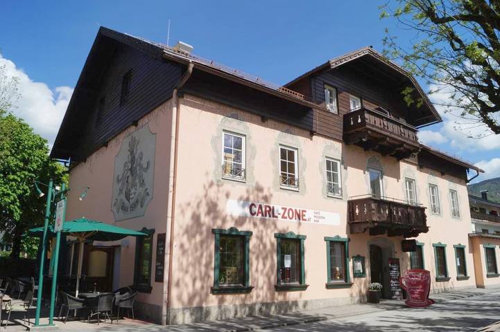 Hotel für 1 Personen - 1