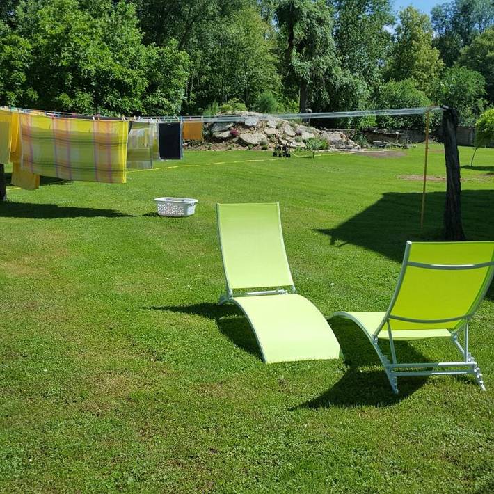 Maison d’hôte pour 2 personnes, avec jardin, animaux acceptés dans Parc national de forêts - 3