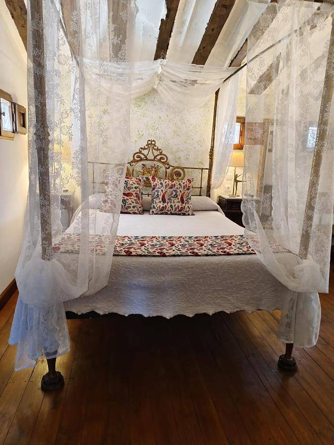 Casa rural para 2 personas, con Jardín en Rioja Alta