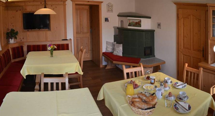 Bauernhaus für 2 Personen, mit Garten und Balkon im Salzburger Land - 3