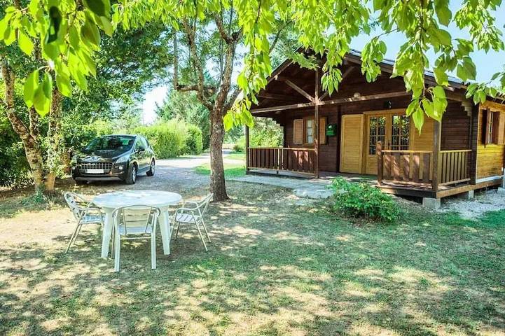 Gîte pour 4 personnes, avec Terrasse