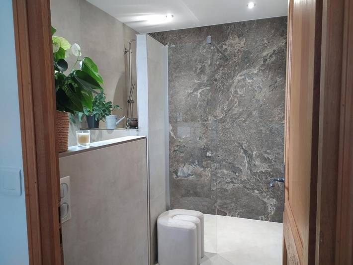 Chambre d’hôte pour 2 personnes, avec Terrasse et Jardin ainsi que Piscine et Vue à Flayosc - 3