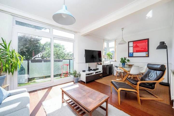 Apartment for 2 people, with balcony in Bromley