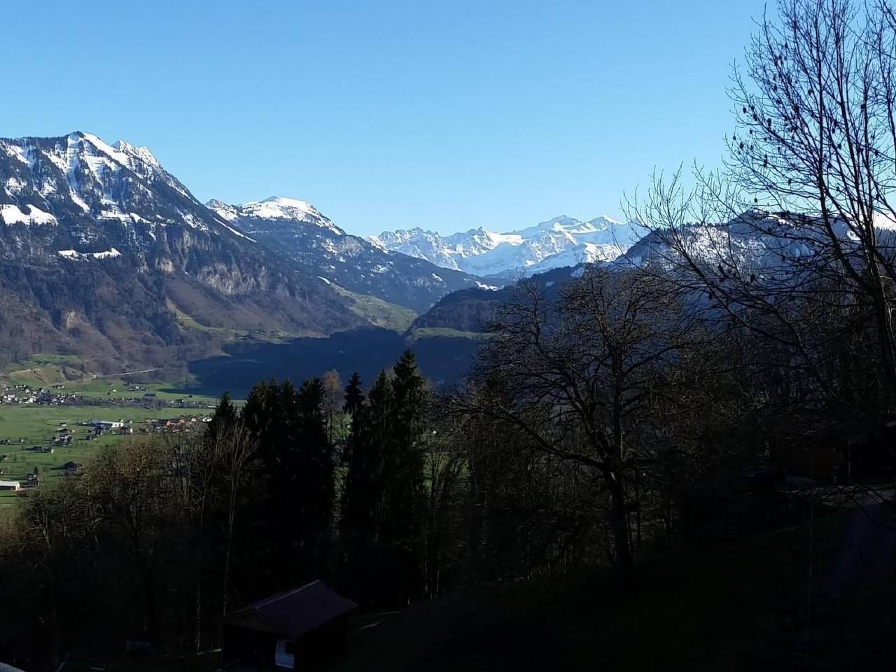 Chalet Hüsli in Giswil, Obwalden
