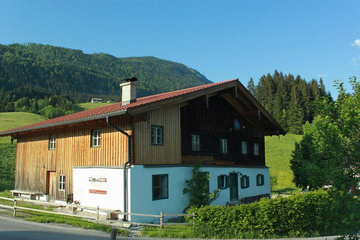 Bauernhof für 10 Personen, mit Terrasse und Garten in Abtenau