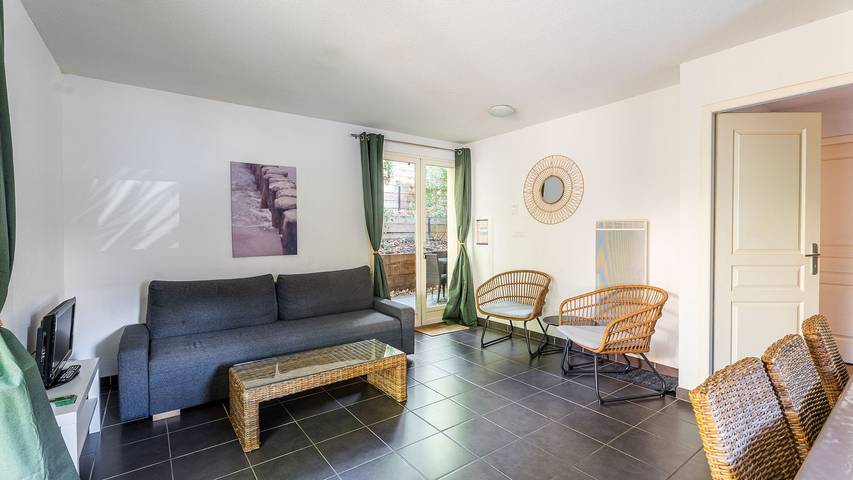 Gîte pour 6 personnes, avec vue sur le lac dans Plage Moutchic - 3