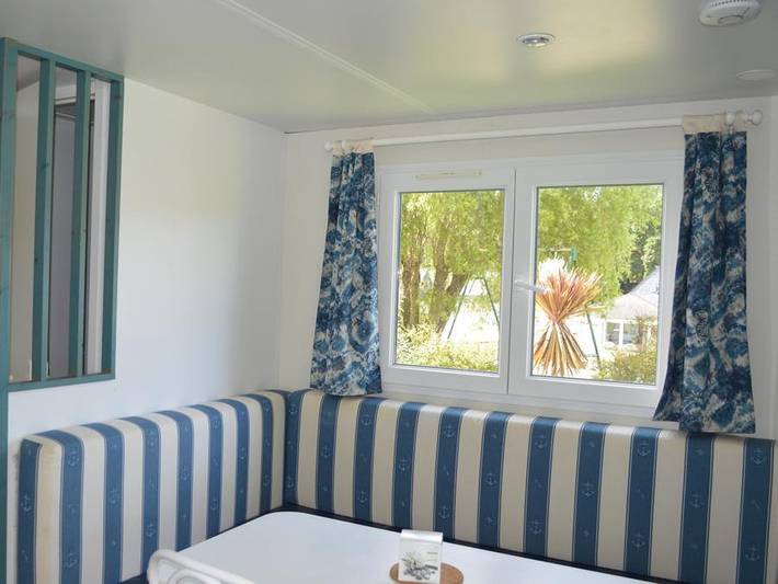 Bungalow für 3 Personen, mit Kinderpool in der Bretagne - 3