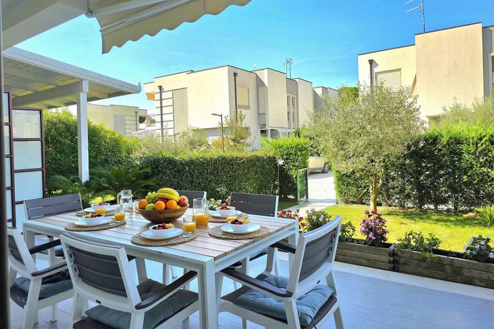 Villa mit pool für 7 Personen, mit Balkon und Pool, kinderfreundlich in Albanien - 3