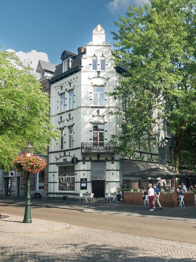 Hotel für 6 Personen, mit Balkon und Ausblick in Maastricht