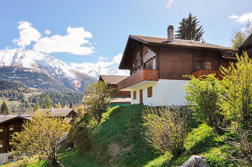 Ch 280.039 S - Chalet Sundance in Fiesch, Aletsch Arena