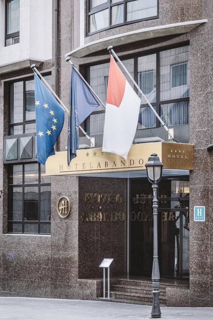Hotel für 10 Personen, mit Sauna und Whirlpool in Bilbao - 3
