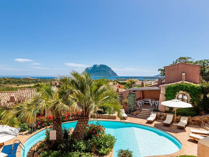 Location de vacances pour 4 personnes dans Loiri Porto San Paolo