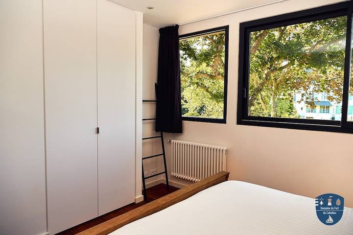 Location de vacances pour 4 personnes, avec jardin et terrasse dans Le Cabellou - 3