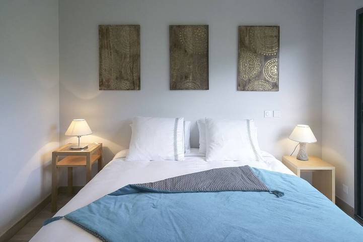 Location de vacances pour 10 personnes, avec jardin à Sumène - 4