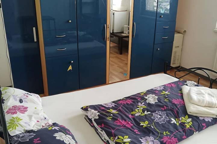 Chambre d’hôte pour 2 personnes, avec jardin à Vienne (Autriche) - 3