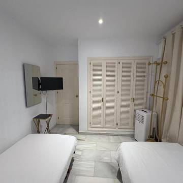 view of accommodation