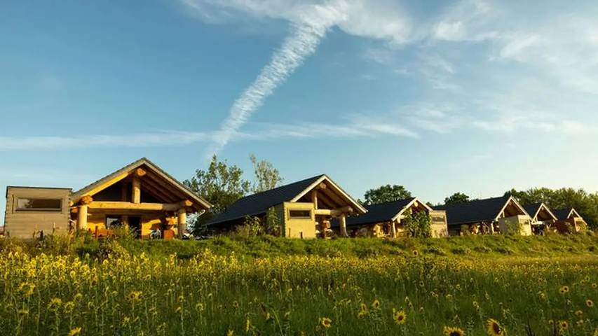 Ferienhaus für 4 Personen, mit Garten in Mecklenburg-Vorpommern - 2