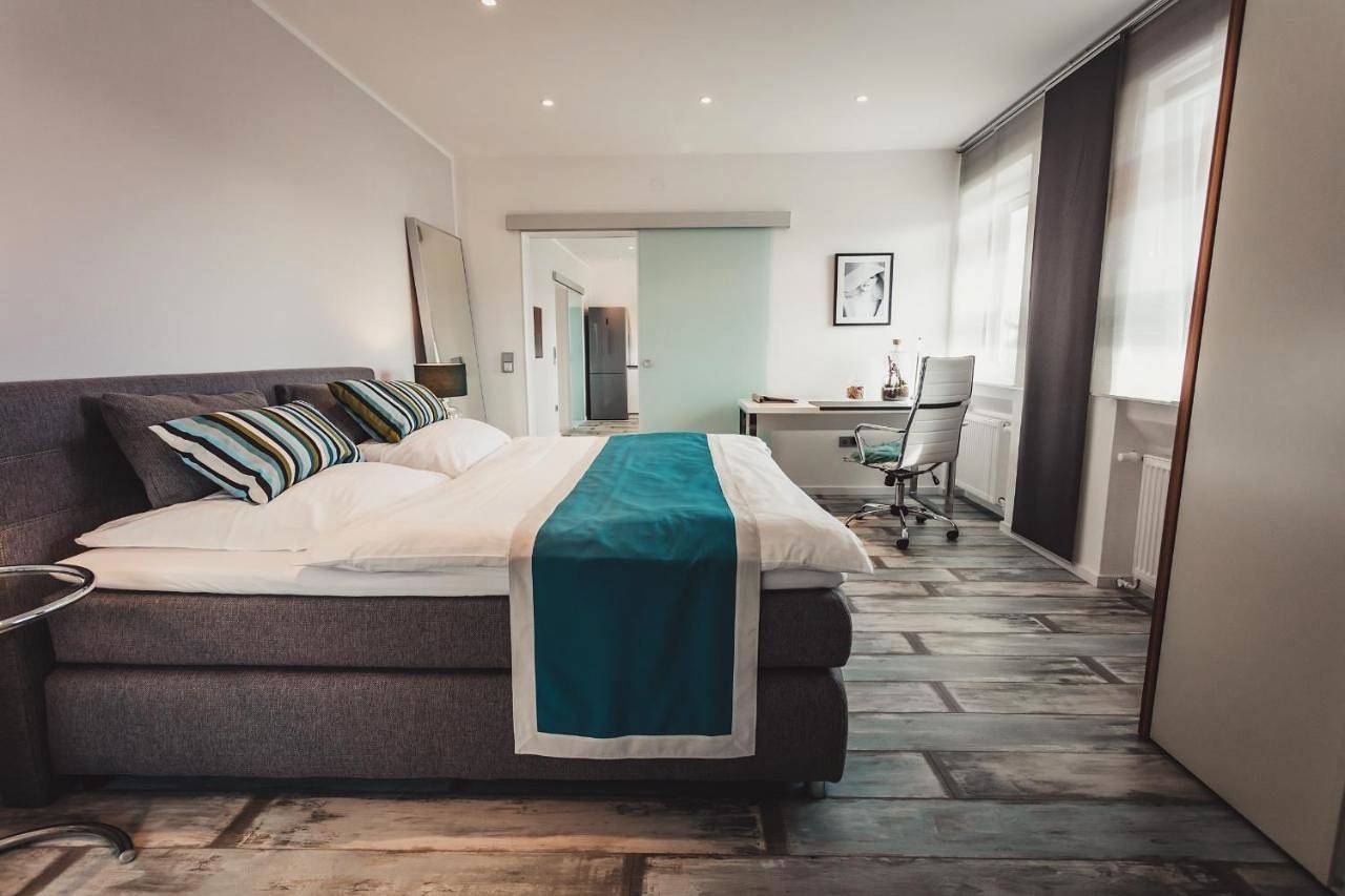 Ganze Wohnung, Deluxe Apartment in Obernburg am Main, Fränkisches Weinland