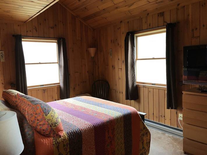 Chalet pour 6 personnes, avec jardin et terrasse à Hunter - 2