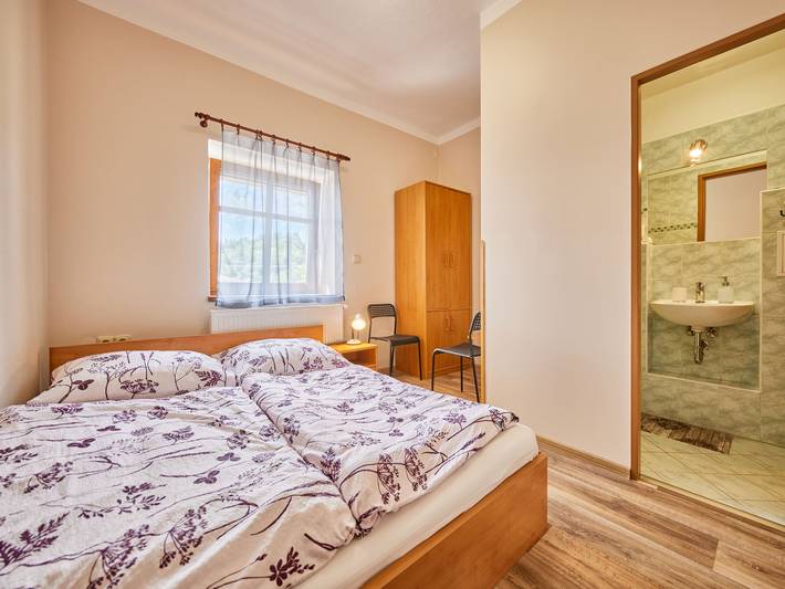 Ferienhaus für 15 Personen, mit Balkon und Garten sowie Sauna am Riesengebirge - 3