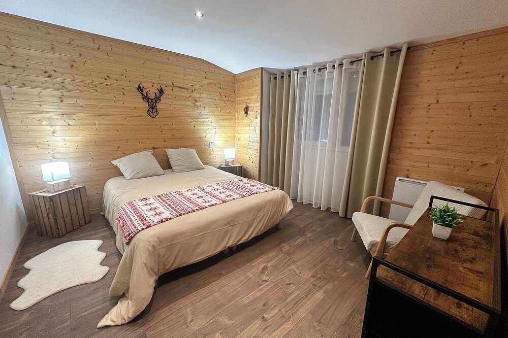 Appartement entier, L'Appart'Chalet du Revermont - 4 personnes - in Cousance, Jura