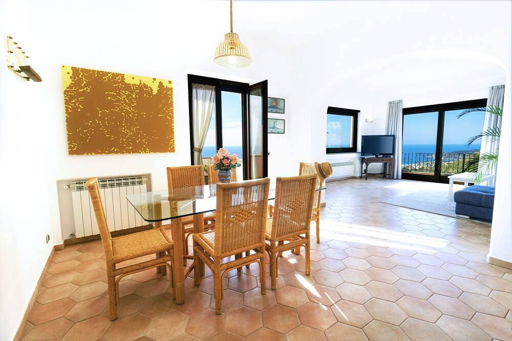 Villa for 5 People in Forio, Ischia