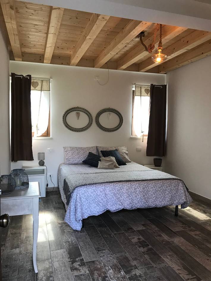 Ferienwohnung für 2 Personen, mit Garten, mit Haustier in Cavaion Veronese