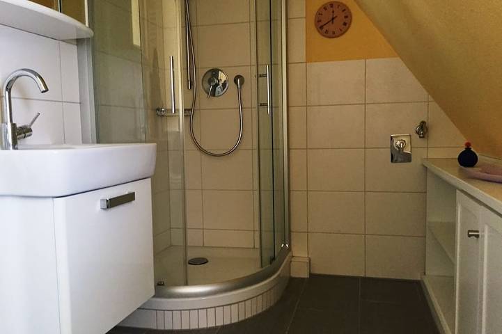 Hütte für 2 Personen, mit Balkon auf Sylt - 3