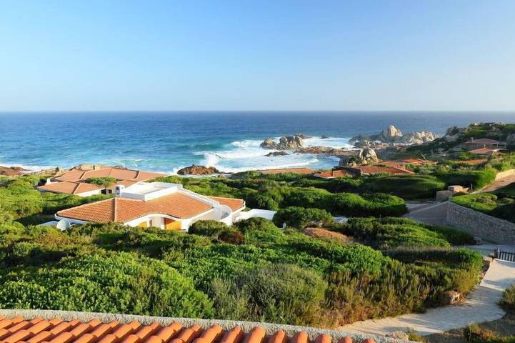 Ferienhaus für 6 Personen, mit Terrasse, mit Haustier - 1