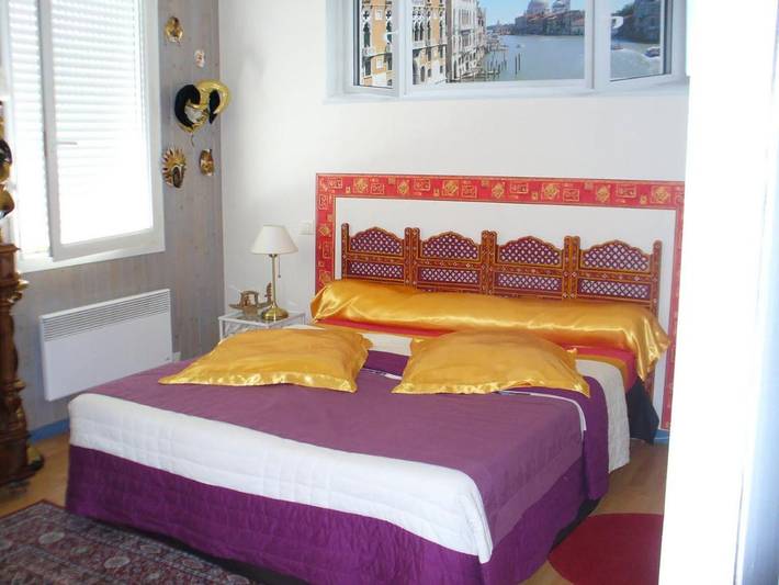 Location de vacances pour 2 personnes, avec vue à Saint-Denis-de-Pile - 4