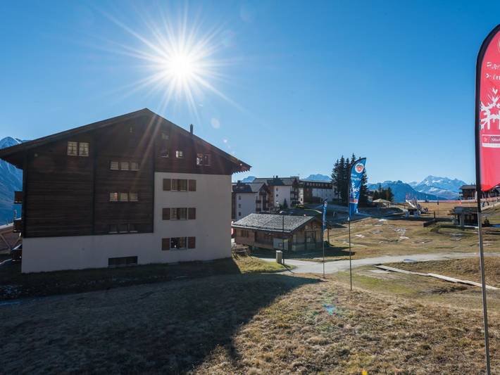 Gîte pour 4 personnes, avec balcon à Riederalp - 4