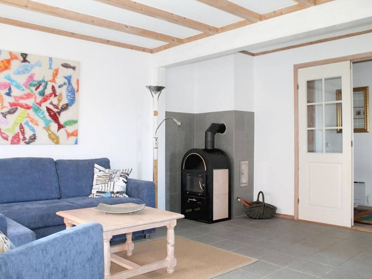 Ganze Ferienwohnung, Haus Seepferdchen Whg. - Haus Seepferdchen Whg. in Redewisch, Boltenhagen