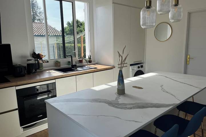 Holiday apartment for 4 people, with garden - 1