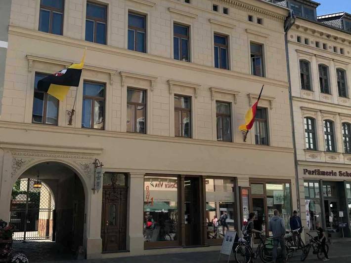Ferienwohnung für 6 Personen in Wittenberg
