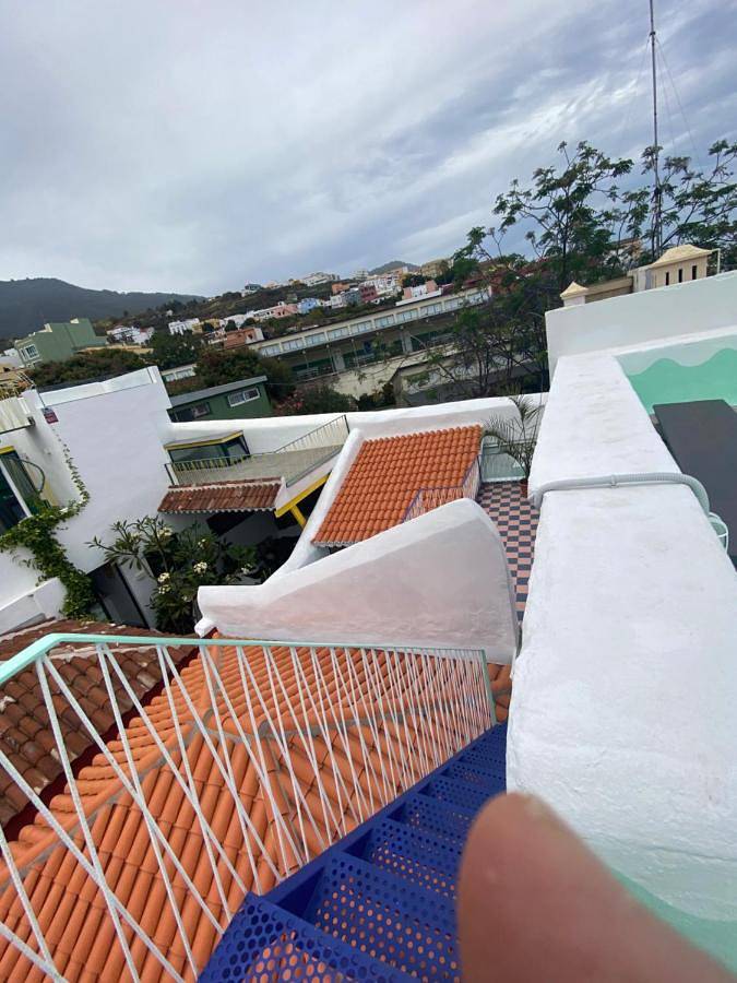 Casa rural para 6 personas, con vistas y terraza en Santa Cruz de La Palma - 4