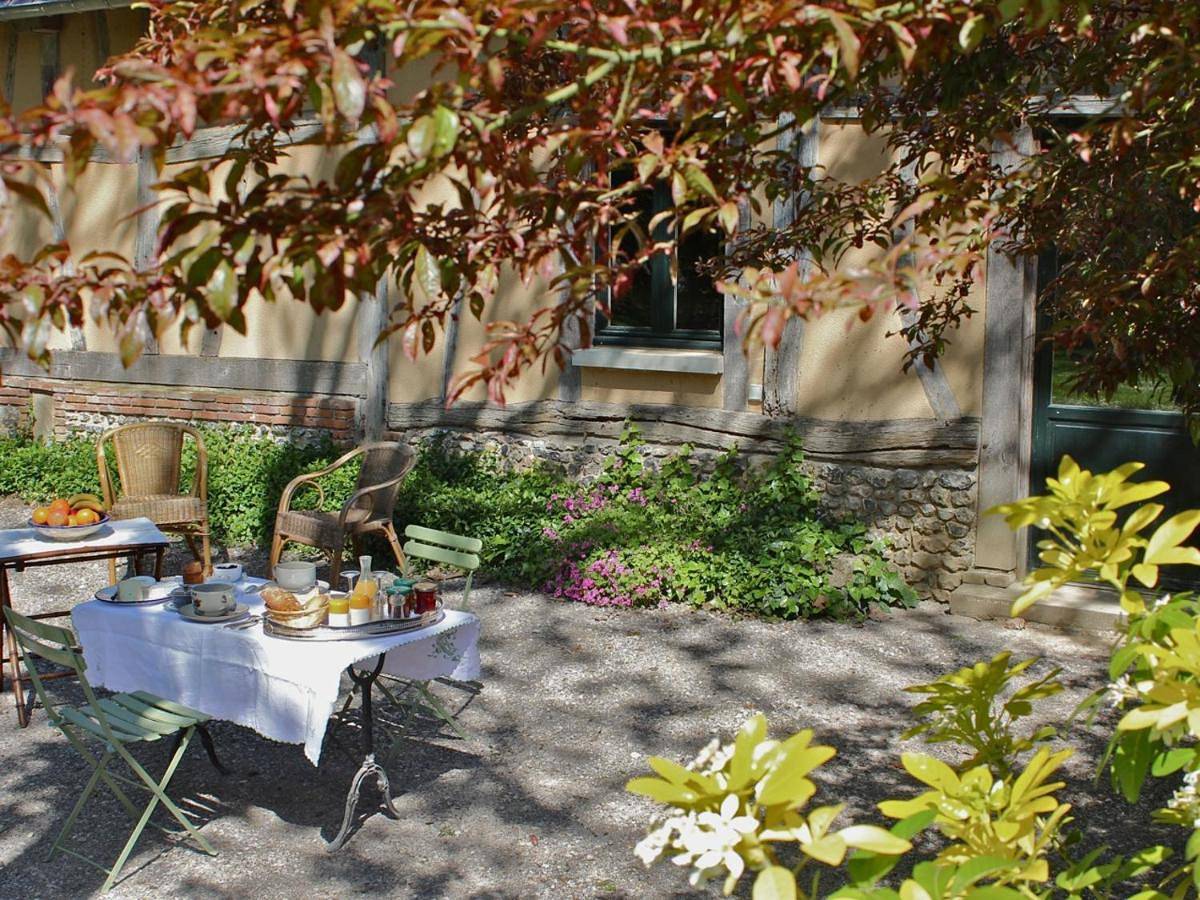 B&B du Pré-Boulay in Fleury-la-Forêt, Région de Les Andelys