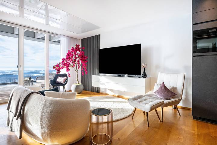 Ferienwohnung für 2 Personen, mit Whirlpool und Garten in Dreiländereck (D-A-CZ) - 3